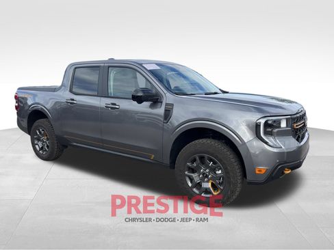 Used 2026 Ford Maverick Tremor AWD/4WD image 5
