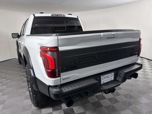 Used 2026 Ford F150 Raptor w/ Equipment Group 803A Raptor R AWD/4WD image 6