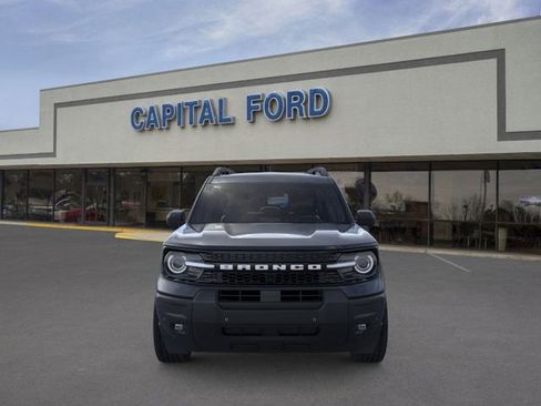 New 2025 Ford Bronco Sport Outer Banks w/ Outer Banks Tech Package+ image 6