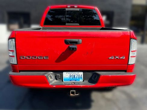 Used 2002 Dodge Ram 1500 Truck Short Bed image 4