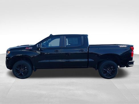 New 2026 Chevrolet Silverado 1500 LT Trail Boss w/ Safety Package AWD/4WD image 2