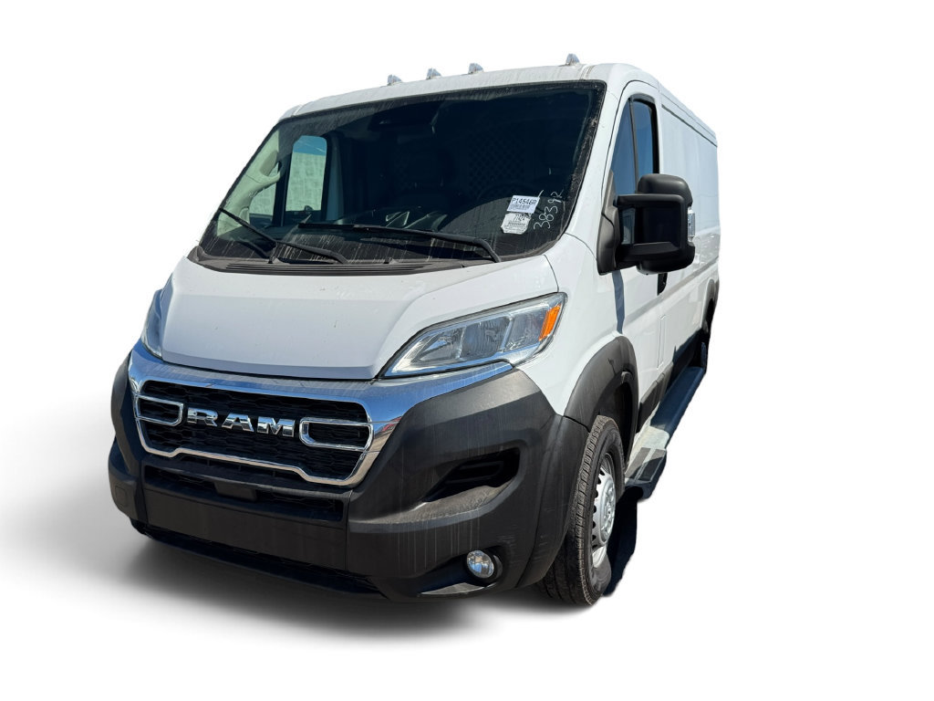 Used 2025 RAM ProMaster 2500 w/ U-Haul Equipment Group FWD image 12