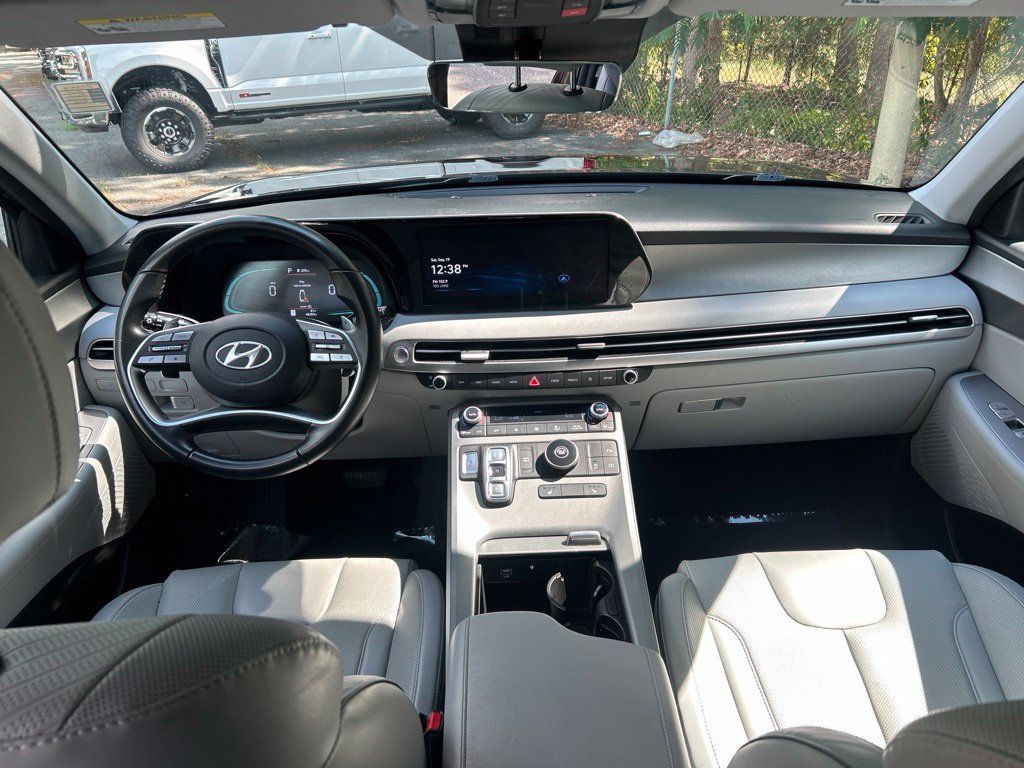 Used 2024 Hyundai Palisade SEL FWD image 27