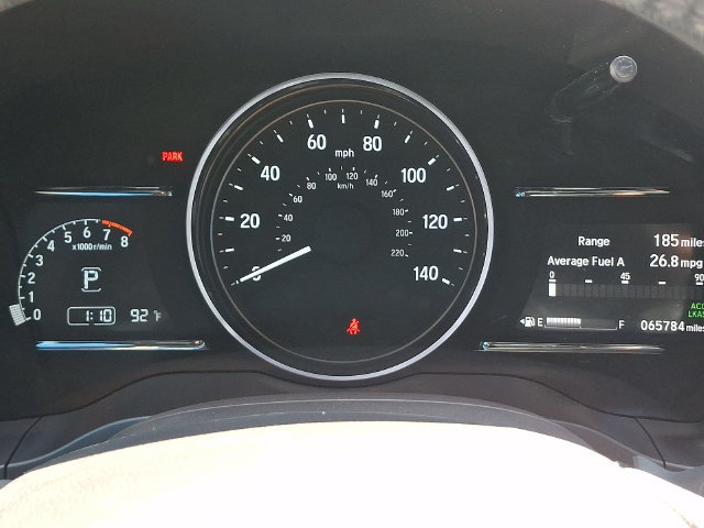 Certified 2020 Honda HR-V Touring image 22