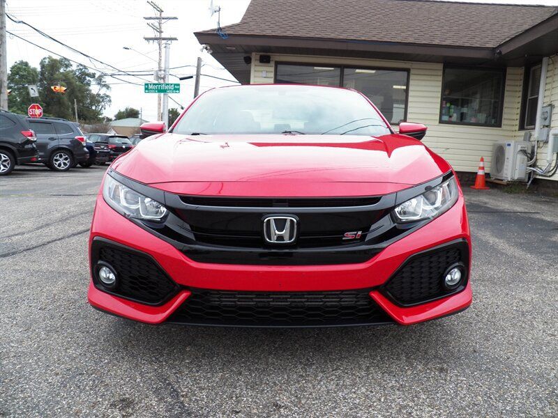 Used 2017 Honda Civic Si image 7