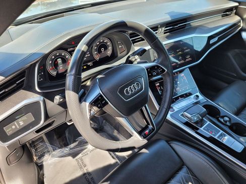 Used 2021 Audi S6 Prestige AWD/4WD image 12