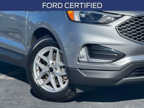 Certified 2023 Ford Edge SEL w/ Convenience Package image 3