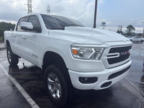 Used 2023 RAM 1500 Big Horn AWD/4WD image 4