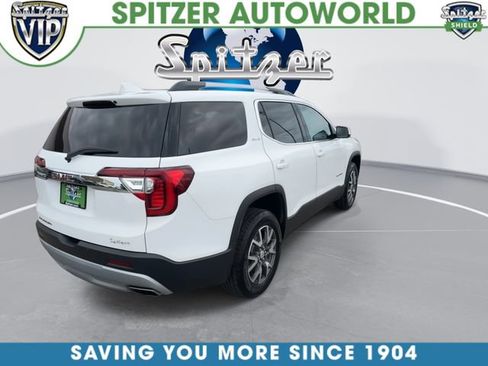 Used 2021 GMC Acadia SLE w/ Driver Convenience Package FWD image 9