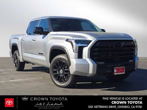 Used 2024 Toyota Tundra Limited image 1