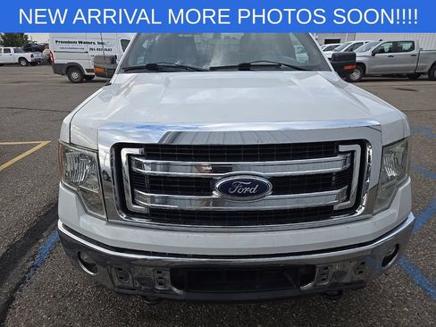 Used 2014 Ford F150 XLT w/ XLT Convenience Package AWD/4WD image 2