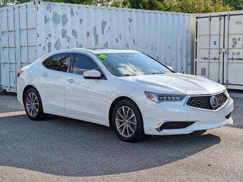 Used 2019 Acura TLX FWD image 2