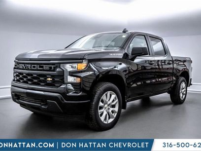 New 2025 Chevrolet Silverado 1500 Custom