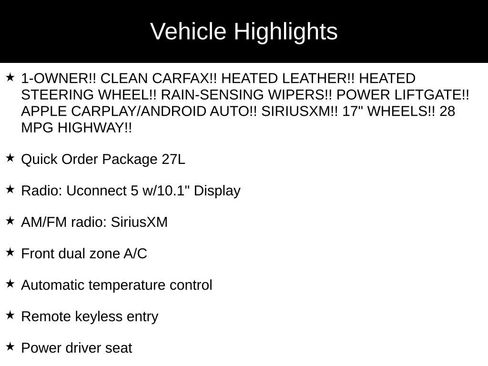 Used 2023 Chrysler Pacifica Touring-L FWD image 32