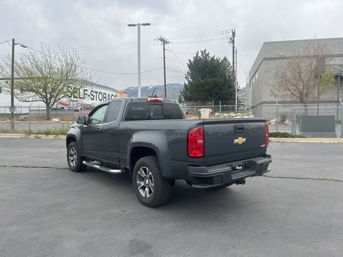 Used 2015 Chevrolet Colorado Z71 image 6