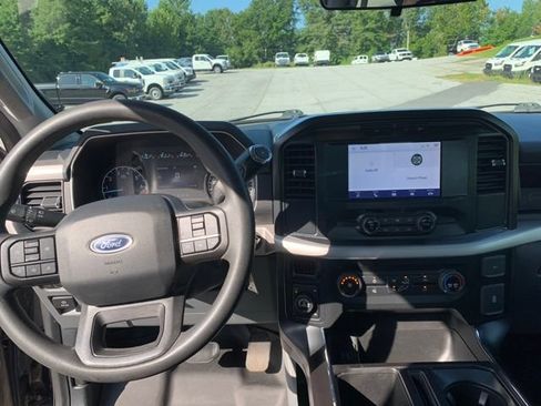 Used 2022 Ford F150 XL w/ Equipment Group 101A High AWD/4WD image 25