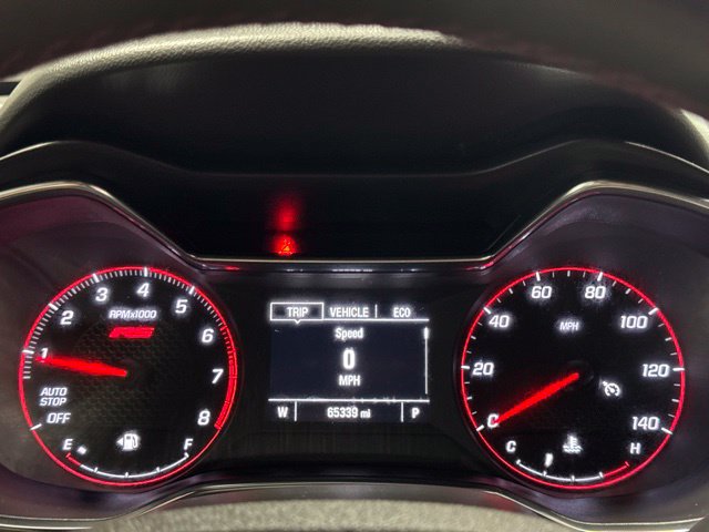 Used 2022 Chevrolet TrailBlazer RS FWD image 8