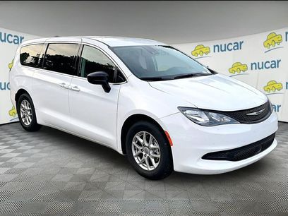 Used 2024 Chrysler Voyager LX