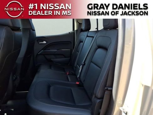 Used 2021 GMC Canyon AT4 AWD/4WD image 26