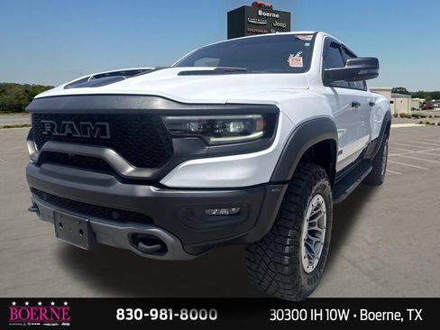 Used 2023 RAM 1500 TRX w/ TRX Level 2 Equipment Group AWD/4WD image 3