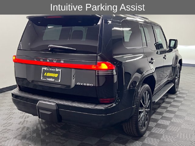 Certified 2025 Lexus GX 550 w/ Accessory Package (Z1) AWD/4WD image 5