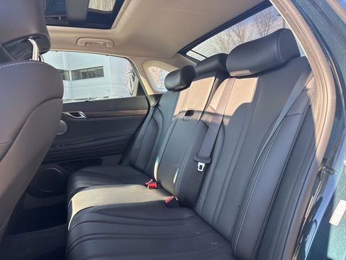 Used 2023 Genesis G80 2.5T w/ Advanced Package image 24