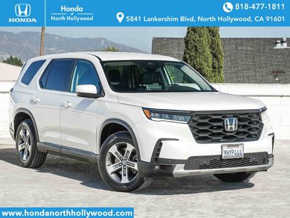 Certified 2024 Honda Pilot EX-L