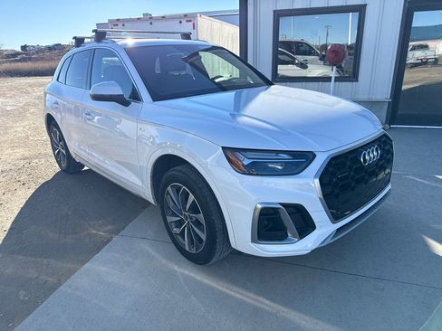 Used 2024 Audi Q5 2.0T Premium Plus image 20