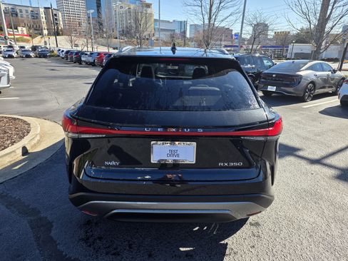 New 2026 Lexus RX 350 FWD image 4