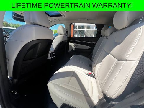 Used 2023 Hyundai Tucson SEL w/ Convenience Package AWD/4WD image 15