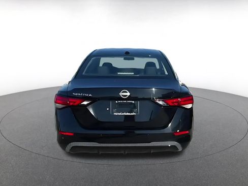 Used 2025 Nissan Sentra SV FWD image 12