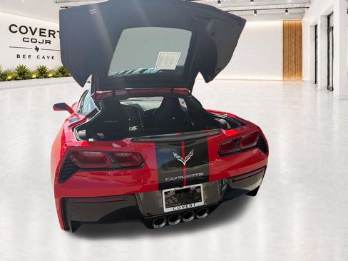 Used 2016 Chevrolet Corvette Stingray Coupe w/ 2LT Preferred Equipment Group RWD image 39