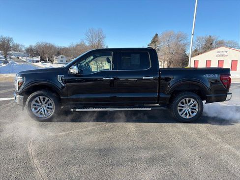 Used 2024 Ford F150 Lariat w/ Bed Utility Package image 2