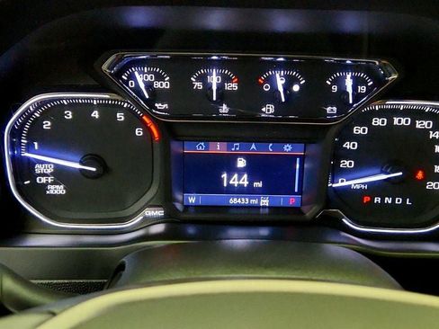 Used 2019 GMC Sierra 1500 AT4 AWD/4WD image 12