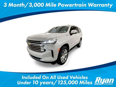 Used 2024 Chevrolet Tahoe High Country