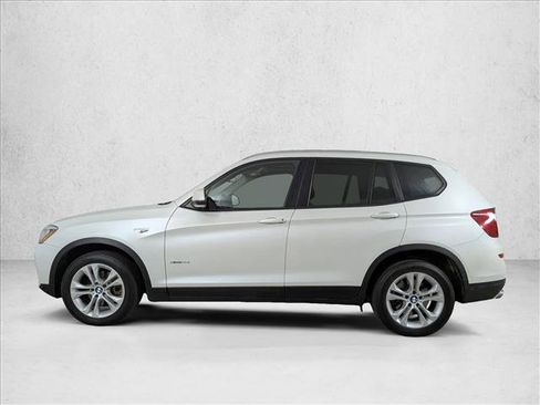 Used 2015 BMW X3 xDrive35i image 2