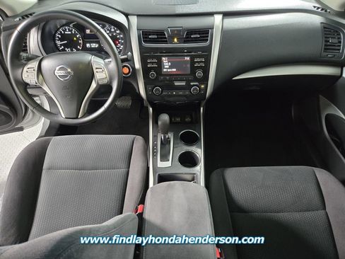 Used 2014 Nissan Altima 2.5 SV w/ Convenience Package image 17