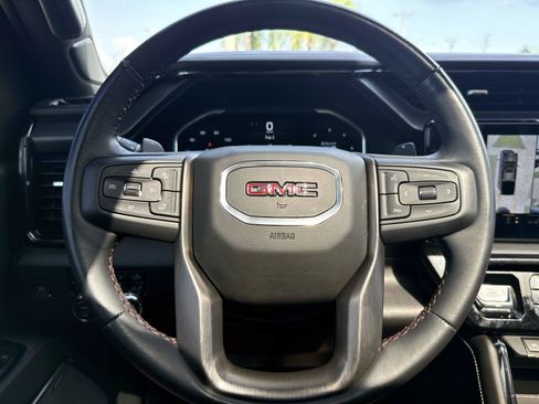 Used 2023 GMC Sierra 1500 AT4X AWD/4WD image 29