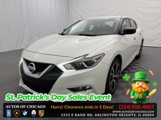 Used 2016 Nissan Maxima 3.5 S video 1