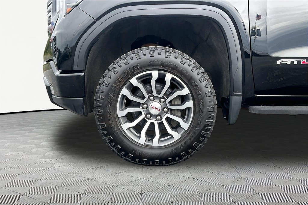 Used 2022 GMC Sierra 1500 AT4 w/ AT4 Preferred Package AWD/4WD image 37