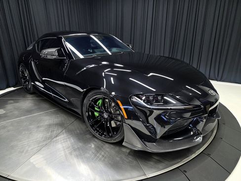 Used 2020 Toyota Supra Premium w/ Driver Assist Package image 56