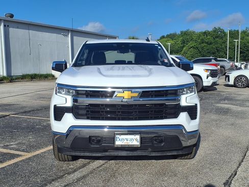 Used 2025 Chevrolet Silverado 1500 LT AWD/4WD image 19
