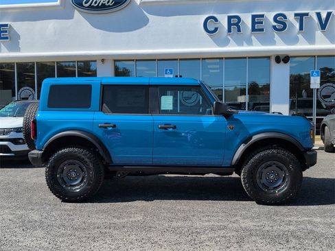 New 2025 Ford Bronco Badlands w/ Sasquatch Package image 5