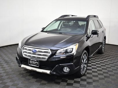 Used 2015 Subaru Outback 2.5i Limited