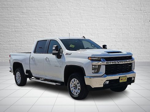Used 2023 Chevrolet Silverado 2500 LT w/ Convenience Package AWD/4WD image 6