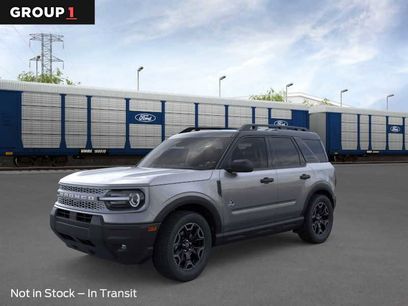 New 2026 Ford Bronco Sport Outer Banks