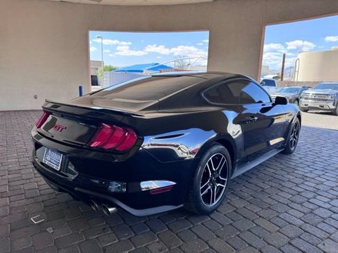 Certified 2018 Ford Mustang GT RWD image 5