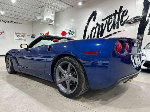 Used 2006 Chevrolet Corvette Convertible w/ Preferred Equipment Group RWD image 4