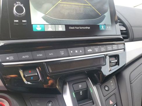 New 2026 Honda Odyssey EX-L image 24