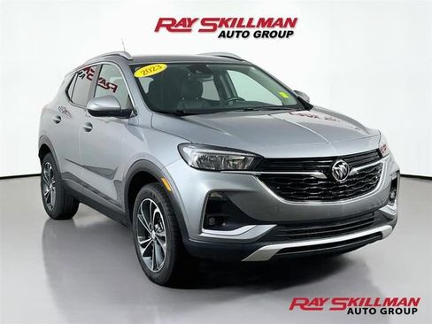 Used 2023 Buick Encore GX Select w/ Safety Package II AWD/4WD image 1
